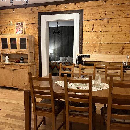 Wiosna Apartment Закопане Екстериор снимка