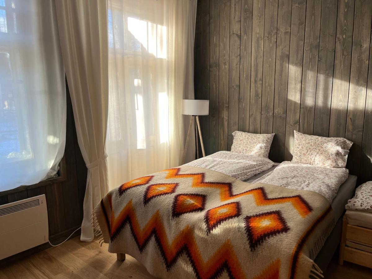Wiosna Apartment Закопане Екстериор снимка