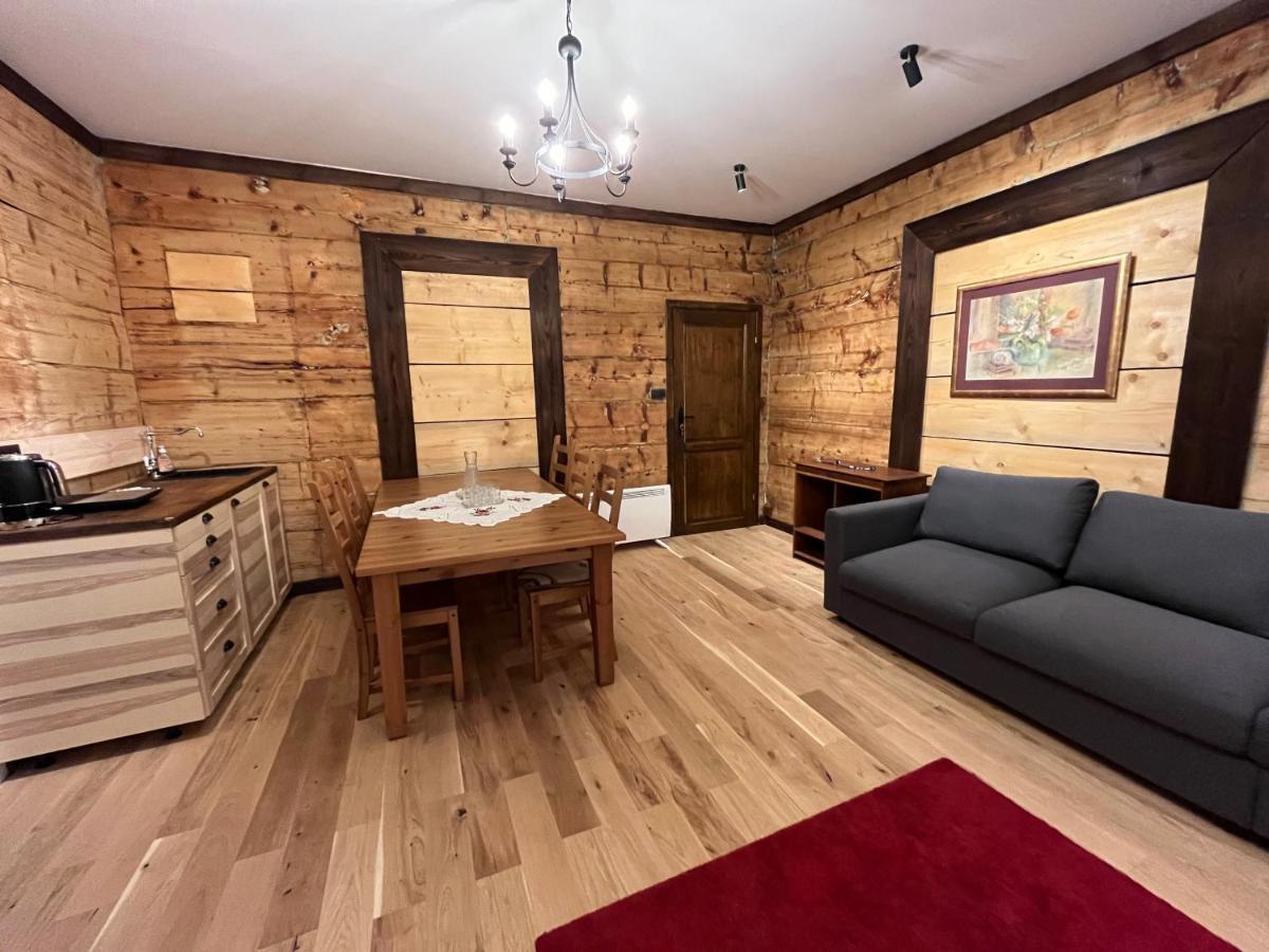 Wiosna Apartment Закопане Екстериор снимка