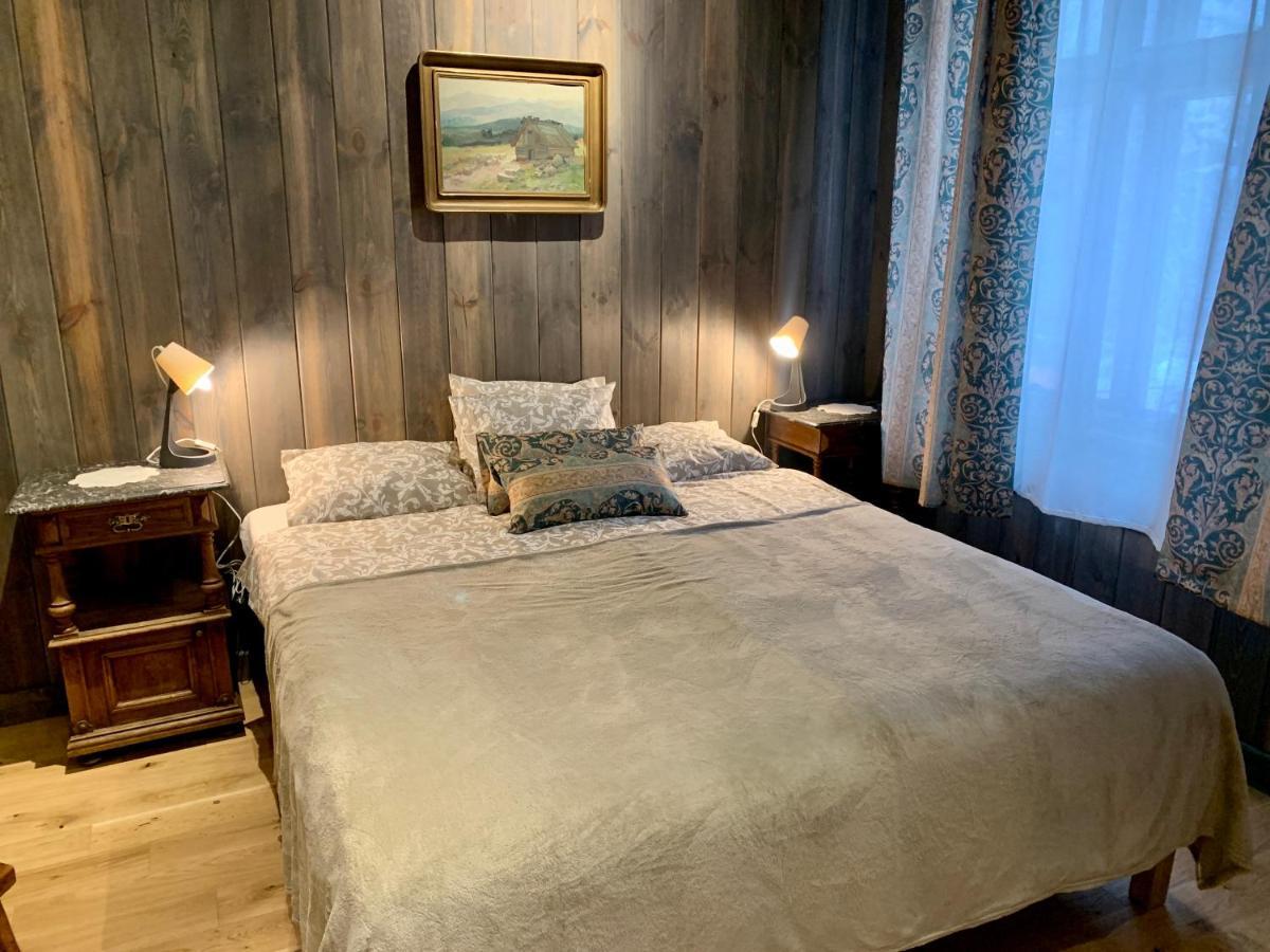 Wiosna Apartment Закопане Екстериор снимка