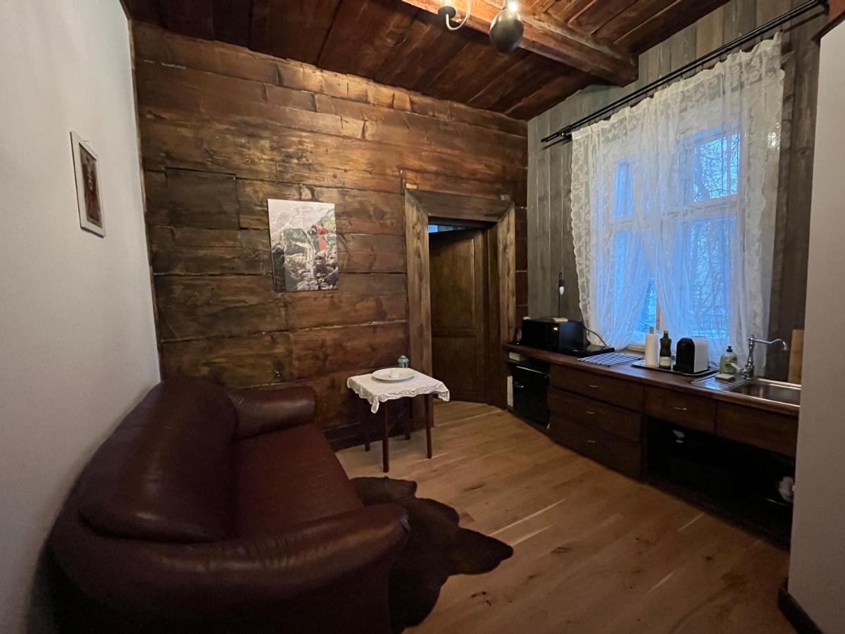 Wiosna Apartment Закопане Екстериор снимка